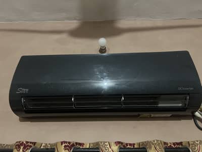 Haier 1.5 dc intverter