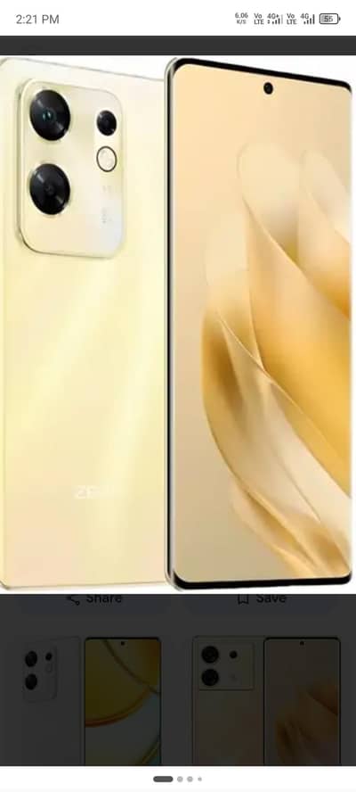 Infinix Zero 30