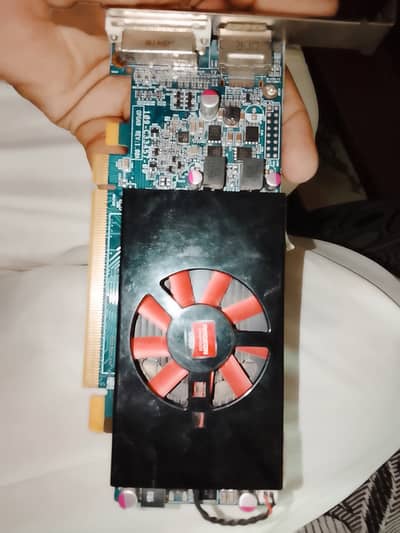 amd 7500 graphics card 1gb