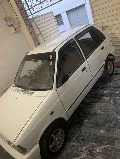 Suzuki Mehran VX 2007