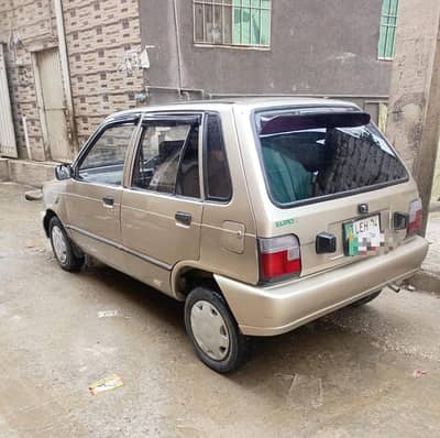 Mehran Geniune Condition
