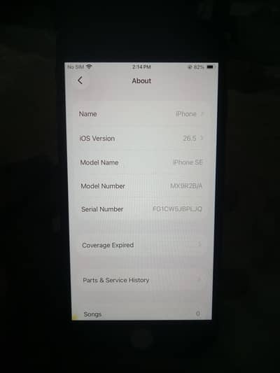 Apple iPhone SE factory unlocked exchange possible