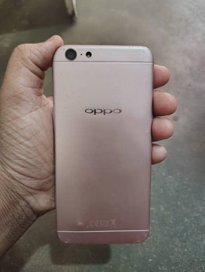 OPPO A57 condition 10 by 7 demand 5000 watap 03242793533