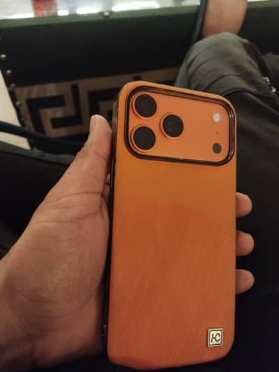 Apple iPhone 17 Pro Max