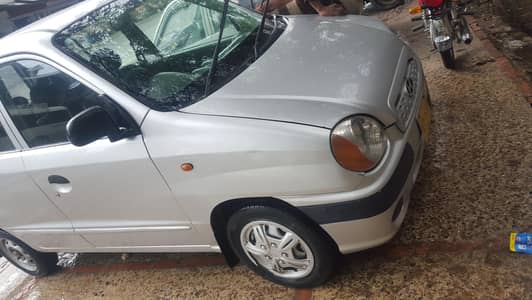 Hyundai Santro 2001