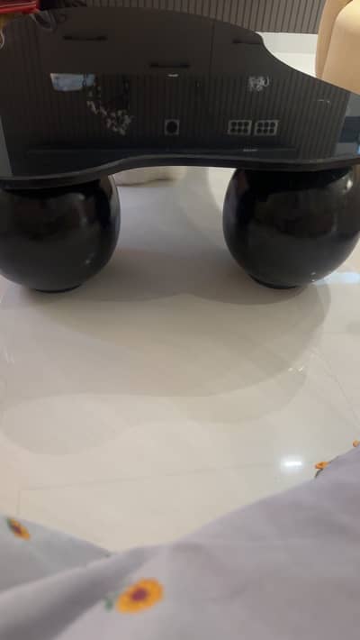 Dinning table and Center table