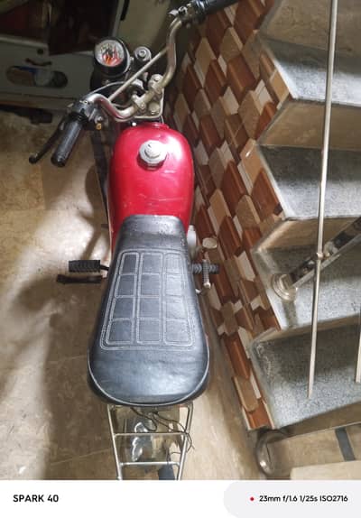 Honda CD 70 2007