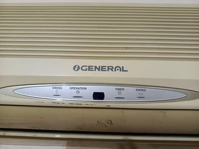 General AC 1.5 Ton Sada 03004335183