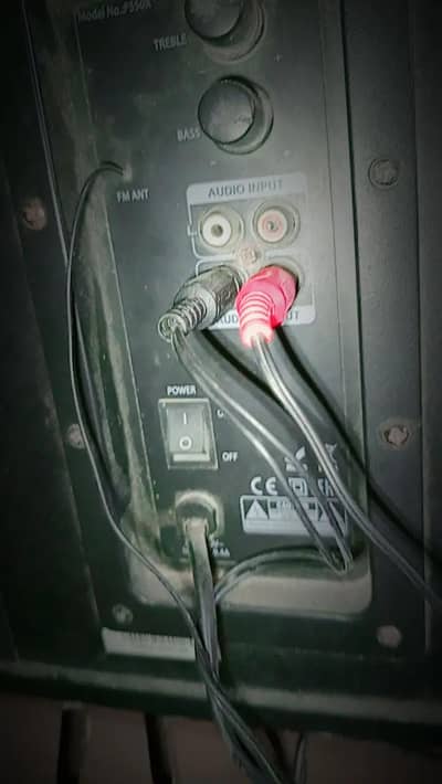 Sound quality is very good. . .