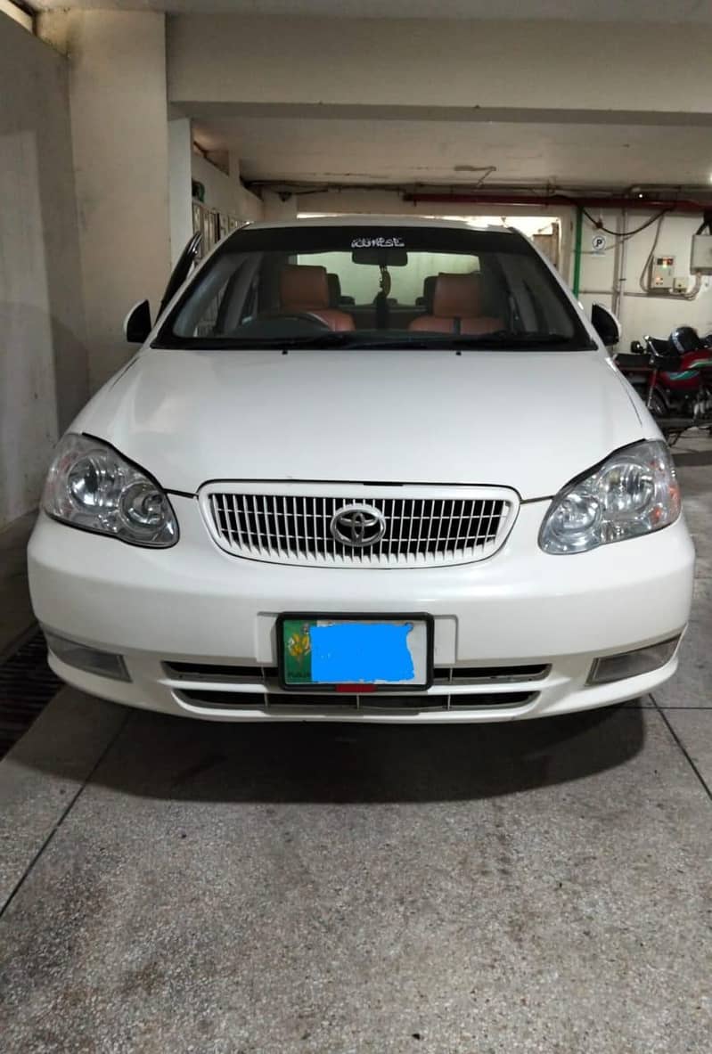 Corolla 2D 0