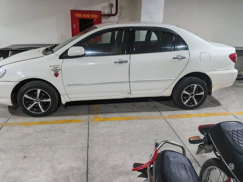 Corolla 2D 7