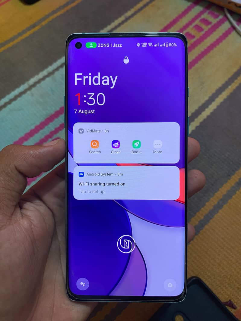 One Plus 8 1