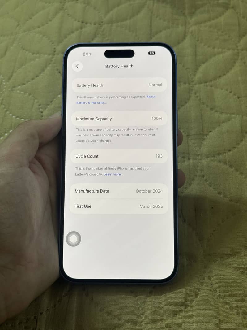 Iphone 16 plus jv 2
