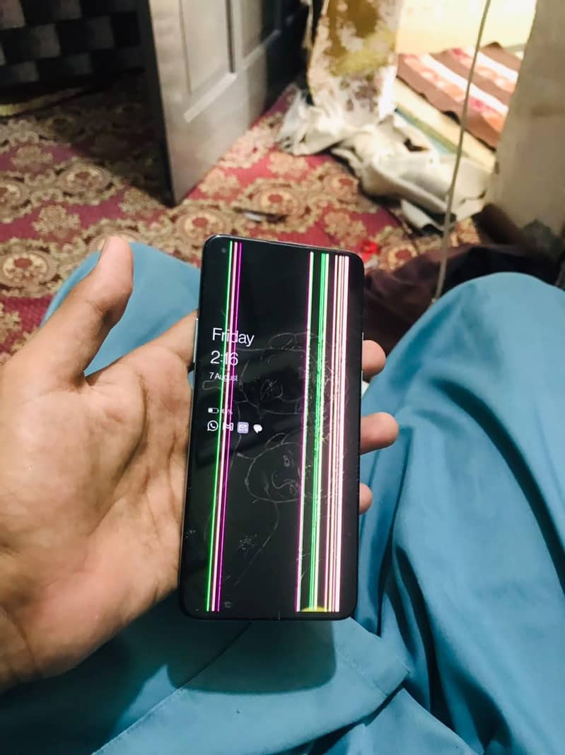 One Plus 8T 2