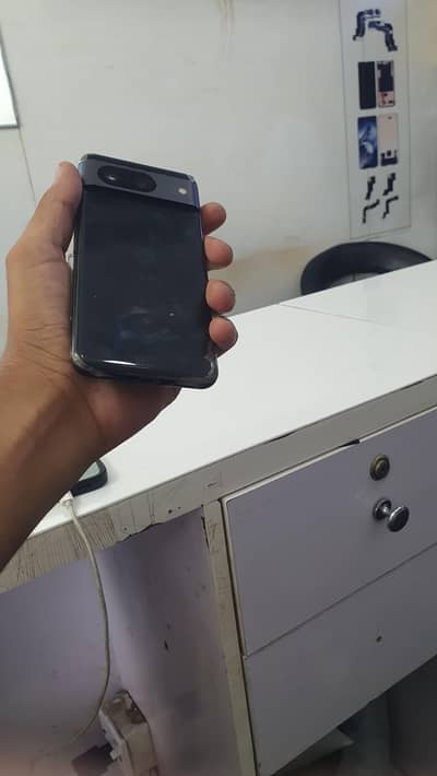 Google Pixel 8 official pta approved