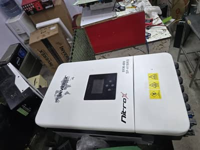 inverex nitrox 8kw ip65