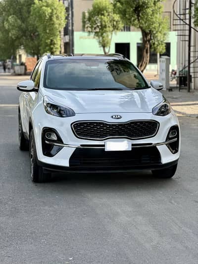 KIA Sportage 2020
