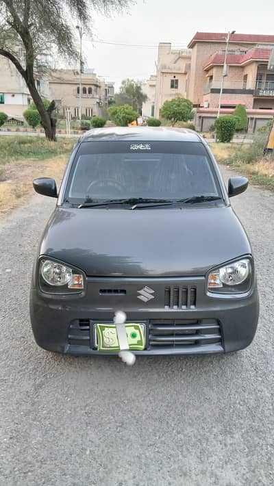 Suzuki Alto 2025