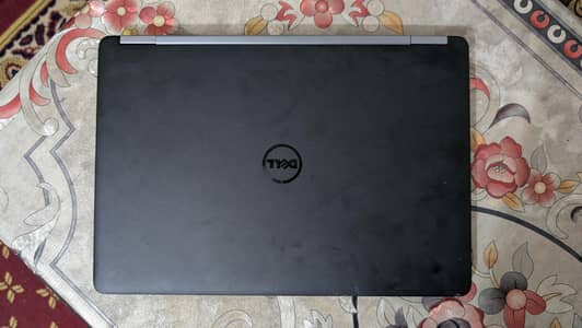 Dell latitude e7470 core i5 6th generation