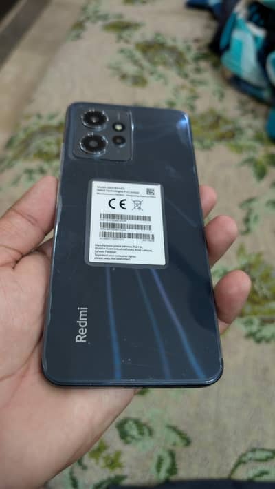 Xiaomi Redmi Note 12