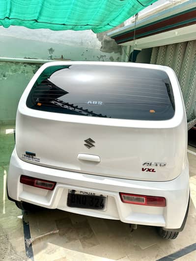 Suzuki Alto VXL AGS 2023