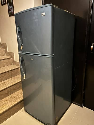 LG fridge