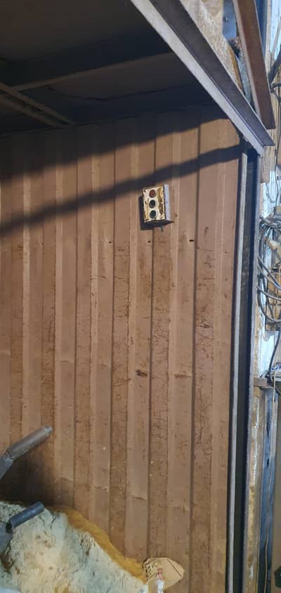 Cargo Lift 3 ton 3rd floor