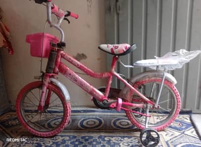 Baby bicycle