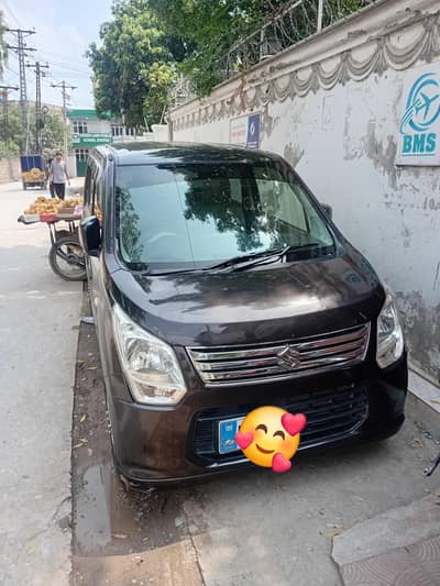 Suzuki Wagon R Stingray 2014