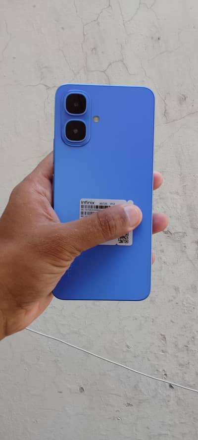 Infinix smart 10 4+4 64 GB installment plan per phone liya hai