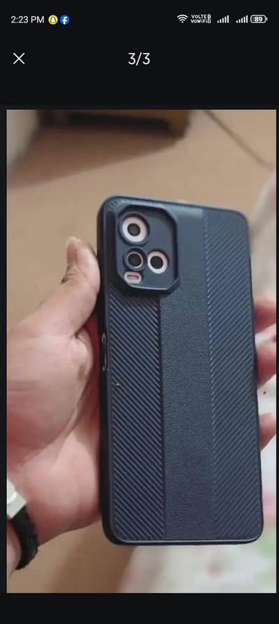 Vivo Y21 glass change urgent sale