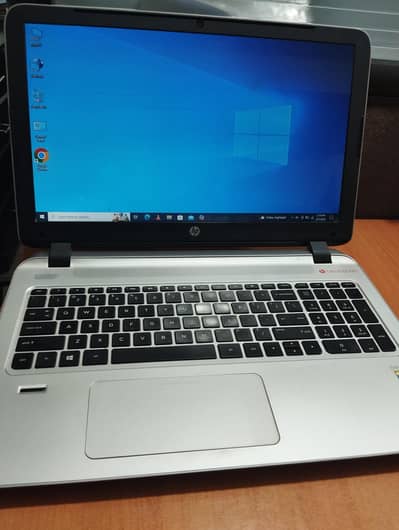 HP ENVY 15 NOTEBOOK FOR URGENT SALE