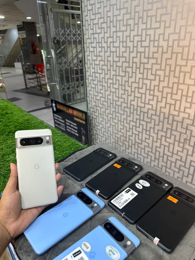 Google Pixel 8 Pro 0