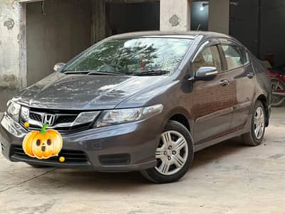 Honda City IVTEC 2018