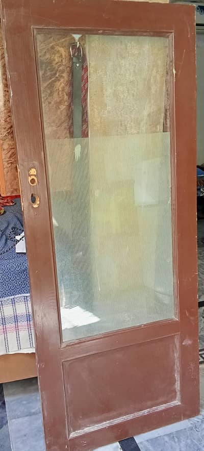 1 Door 30"×72" with out lock