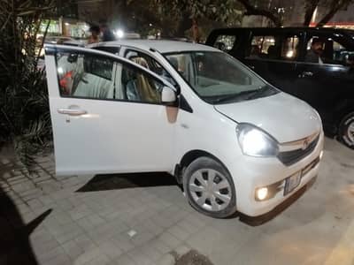 Daihatsu Mira 2014 Islamabad no.