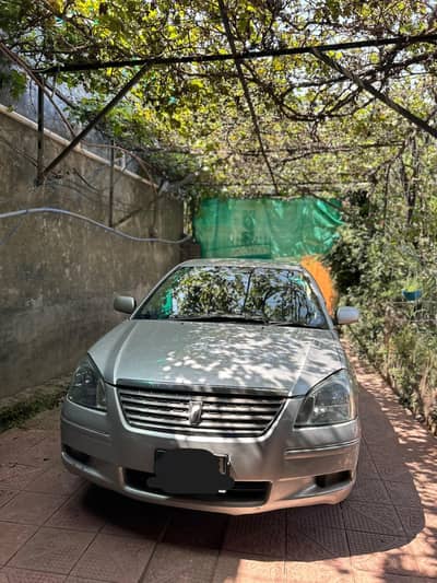 Toyota Premio 2007