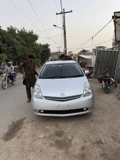 Toyota Prius 2007