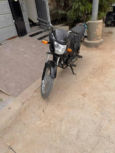 Honda CD 100