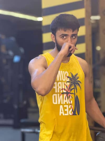 Shahzaib Ali