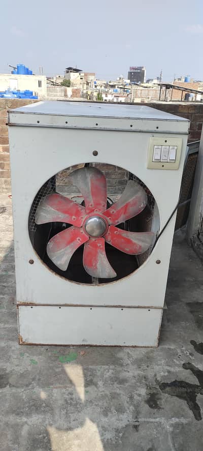 Air cooler Full size