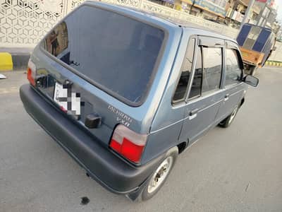 Suzuki Mehran VX 2008 Home use car