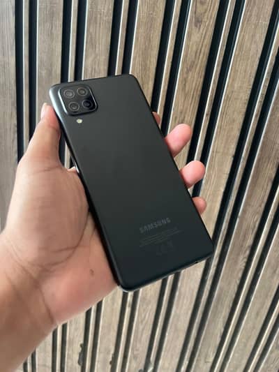 Samsung Mobile A12