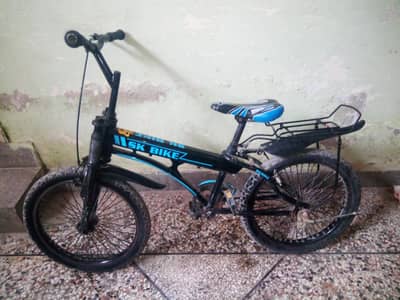 bicycle