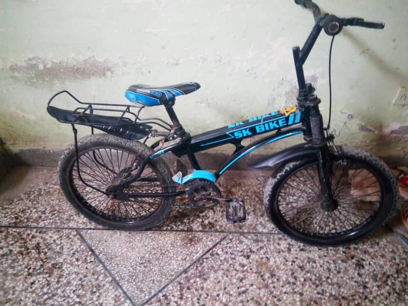 bicycle 2