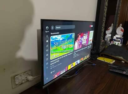 GrennX 32" QLED TV