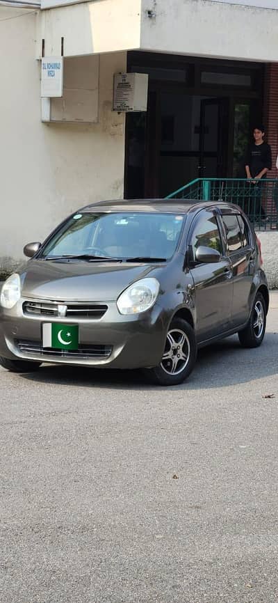 Toyota Passo 2014 (0300-4471378)