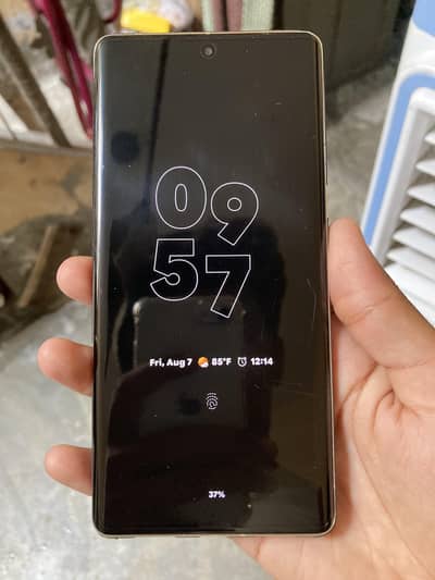 Google Pixel 7 Pro (12/128GB) PTA