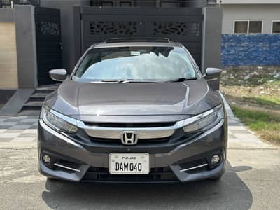 Honda Civic VTi Oriel Prosmatec 2020