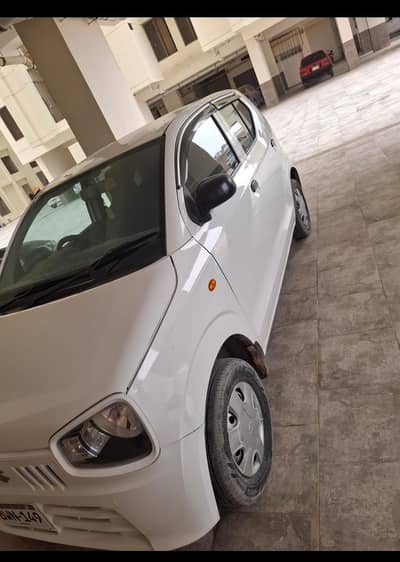 Suzuki Alto 2022